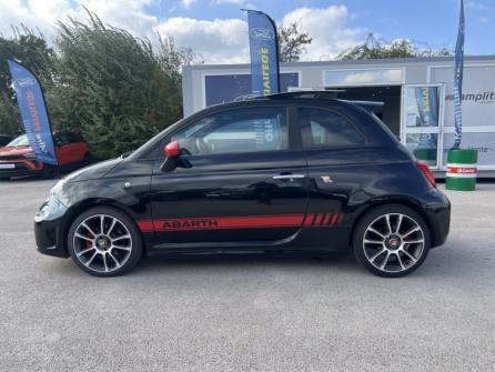 ABARTH 500 1.4 Turbo T-Jet 165ch 595 Turismo BVA MY22 à vendre à Dijon - Image n°8