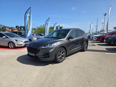 Voir le détail de l'offre de cette FORD Kuga 2.5 Duratec 190ch FHEV ST-Line BVA de 2021 en vente à partir de 240.14 €  / mois