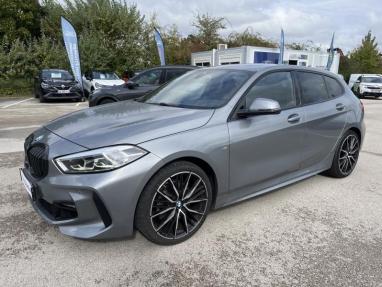 Voir le détail de l'offre de cette BMW Série 1 118iA 136ch M Sport DKG7 de 2023 en vente à partir de 315.54 €  / mois