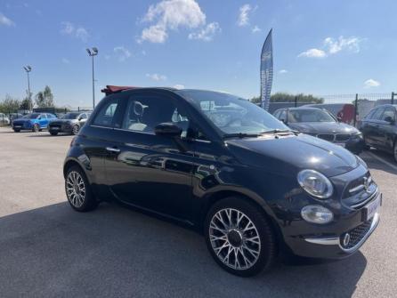 FIAT 500C 1.0 70ch BSG S&S Star à vendre à Dole - Image n°3