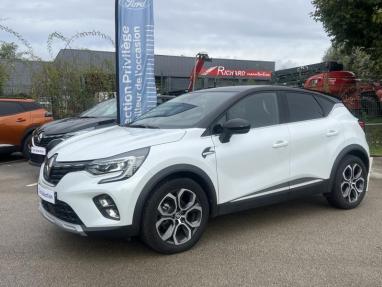 Voir le détail de l'offre de cette RENAULT Captur 1.6 E-Tech hybride 145ch Techno de 2023 en vente à partir de 225.2 €  / mois