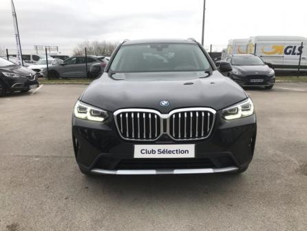 BMW X3 xDrive30eA 292ch xLine 10cv à vendre à Beaune - Image n°2