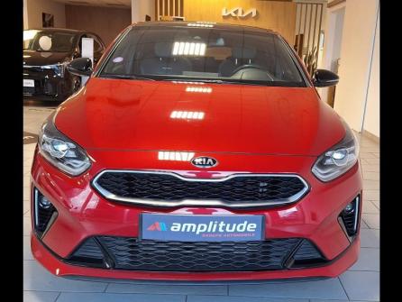 KIA ProCeed 1.5 T-GDI 160ch GT Line Premium DCT7 à vendre à Auxerre - Image n°2