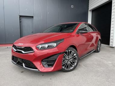 Voir le détail de l'offre de cette KIA ProCeed 1.5 T-GDI 160ch GT Line DCT7 de 2024 en vente à partir de 287.93 €  / mois