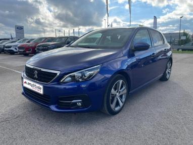 Voir le détail de l'offre de cette PEUGEOT 308 1.5 BlueHDi 130ch S&S Style de 2020 en vente à partir de 189.76 €  / mois