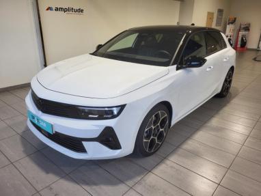 Voir le détail de l'offre de cette OPEL Astra 1.2 Turbo Hybrid 136ch GS e-DCT 6 de 2024 en vente à partir de 34 599 € 