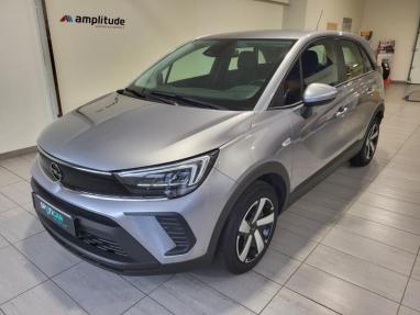 Voir le détail de l'offre de cette OPEL Crossland X 1.2 83ch Edition de 2021 en vente à partir de 145 €  / mois