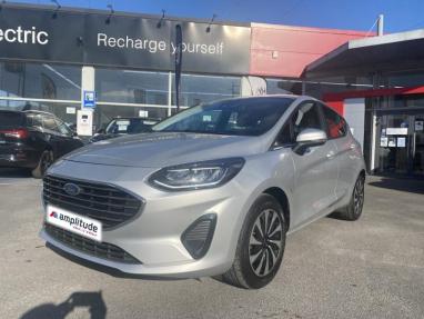 Voir le détail de l'offre de cette FORD Fiesta 1.0 Flexifuel 95ch Titanium Business 5p de 2023 en vente à partir de 16 999 € 