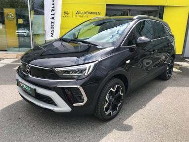 Voir le détail de l'offre de cette OPEL Crossland X 1.2 Turbo 130ch Elegance BVA de 2024 en vente à partir de 23 999 € 