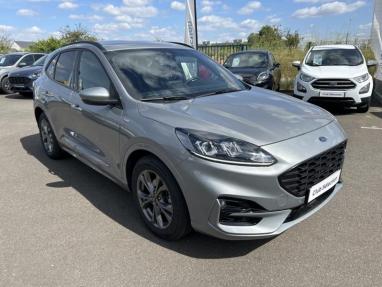 Voir le détail de l'offre de cette FORD Kuga 2.5 Duratec 190ch FHEV ST-Line BVA de 2021 en vente à partir de 231.06 €  / mois