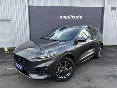 Voir le détail de l'offre de cette FORD Kuga 2.5 Duratec 225ch PHEV ST-Line X BVA de 2023 en vente à partir de 267.72 €  / mois