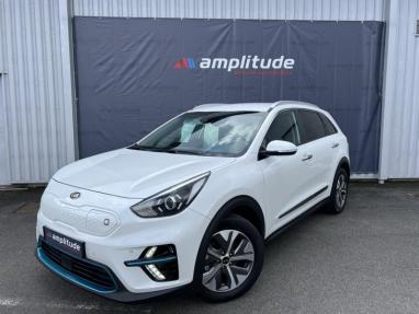 Voir le détail de l'offre de cette KIA e-Niro Active 204ch de 2022 en vente à partir de 239.45 €  / mois