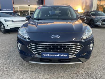 FORD Kuga 2.5 Duratec 190ch FHEV Titanium BVA à vendre à Besançon - Image n°2