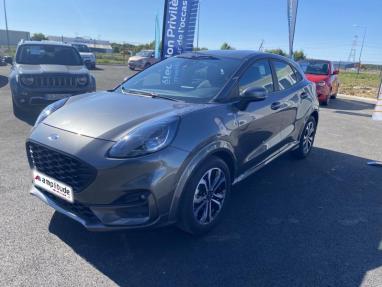 Voir le détail de l'offre de cette FORD Puma 1.5 EcoBlue 120ch ST-Line 6cv de 2021 en vente à partir de 15 999 € 