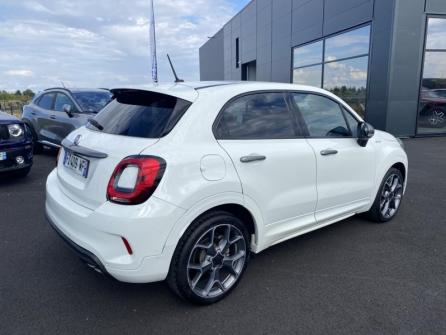 FIAT 500X 1.3 FireFly Turbo T4 150ch Sport DCT à vendre à Châteauroux - Image n°5