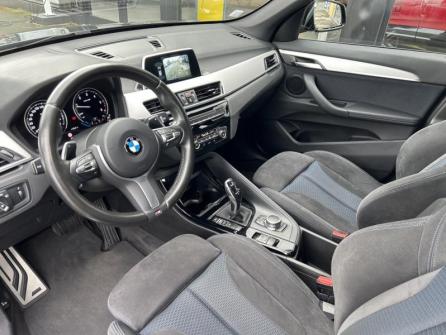 BMW X1 sDrive18dA 150ch M Sport Euro6d-T à vendre à Bourges - Image n°10