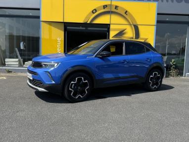 Voir le détail de l'offre de cette OPEL Mokka 1.2 Turbo 130ch Ultimate de 2023 en vente à partir de 20 999 € 