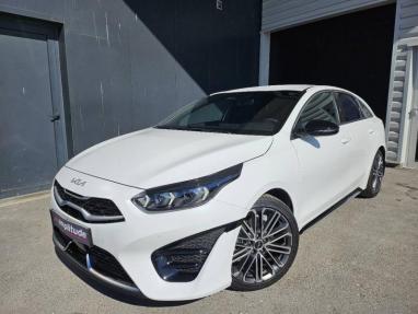 Voir le détail de l'offre de cette KIA ProCeed 1.5 T-GDI 160ch GT Line DCT7 de 2024 en vente à partir de 29 499 € 