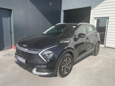 Voir le détail de l'offre de cette KIA Sportage 1.6 T-GDi 230ch HEV  Active Business BVA6 4x4 de 2022 en vente à partir de 28 799 € 