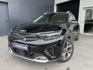 Voir le détail de l'offre de cette KIA Stonic 1.0 T-GDi 120ch MHEV GT Line Premium de 2023 en vente à partir de 22 499 € 