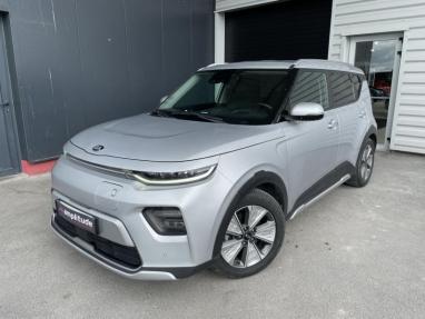 Voir le détail de l'offre de cette KIA e-Soul e-Premium 204ch de 2020 en vente à partir de 17 999 € 