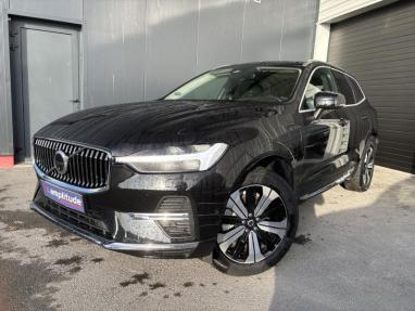 Voir le détail de l'offre de cette VOLVO XC60 T6 AWD 253 + 145ch Plus Style Chrome Geartronic de 2023 en vente à partir de 50 999 € 