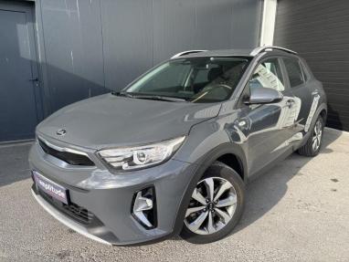 Voir le détail de l'offre de cette KIA Stonic 1.0 T-GDi 100ch Active de 2021 en vente à partir de 15 999 € 