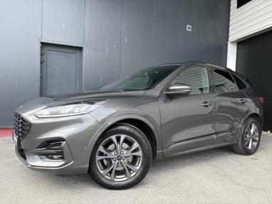 Voir le détail de l'offre de cette FORD Kuga 2.5 Duratec 190ch FHEV ST-Line BVA de 2021 en vente à partir de 24 299 € 