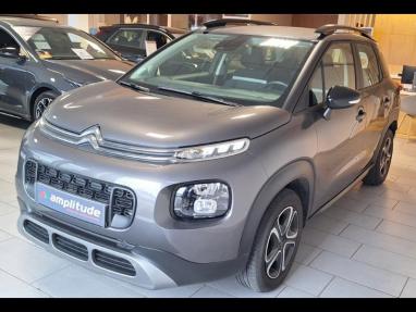 Voir le détail de l'offre de cette CITROEN C3 Aircross PureTech 110ch S&S Feel Pack de 2021 en vente à partir de 138.69 €  / mois