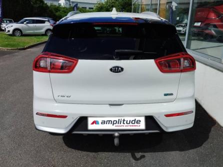 KIA Niro 1.6 GDi 105ch ISG + électrique 43.5ch Premium DCT6 à vendre à Nevers - Image n°6