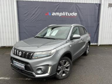 Voir le détail de l'offre de cette SUZUKI Vitara 1.4 Boosterjet Hybrid 129ch Privilège Allgrip de 2022 en vente à partir de 198.17 €  / mois