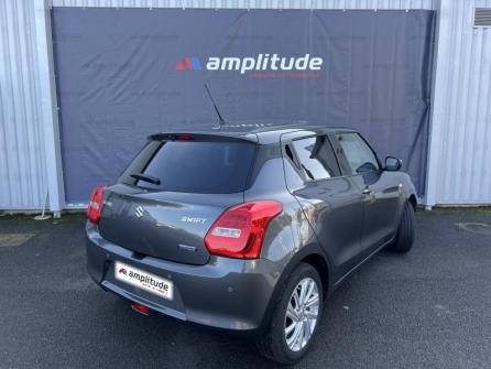 SUZUKI Swift 1.2 Dualjet Hybrid 83ch Privilège à vendre à Nevers - Image n°5