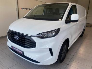 Voir le détail de l'offre de cette FORD Transit Custom Fg 300 L2H1 2.0 EcoBlue 136ch Limited de 2024 en vente à partir de 36 999 € 