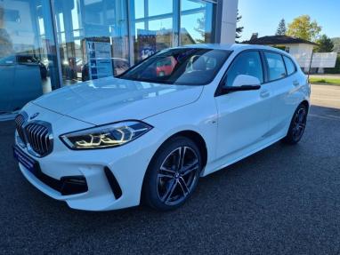 Voir le détail de l'offre de cette BMW Série 1 116iA 109ch M Sport DKG7 de 2022 en vente à partir de 378.81 €  / mois