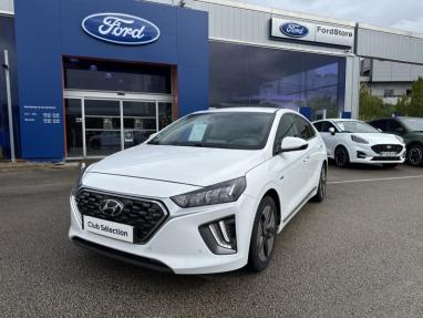 Voir le détail de l'offre de cette HYUNDAI Ioniq Hybrid 141ch Creative de 2020 en vente à partir de 187.05 €  / mois