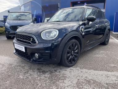 Voir le détail de l'offre de cette MINI Countryman Cooper SE 136ch + 88ch Longstone ALL4 BVA de 2019 en vente à partir de 329.93 €  / mois