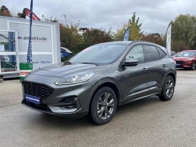 Voir le détail de l'offre de cette FORD Kuga 2.5 Duratec 190ch FHEV ST-Line X BVA i-AWD de 2021 en vente à partir de 248.1 €  / mois