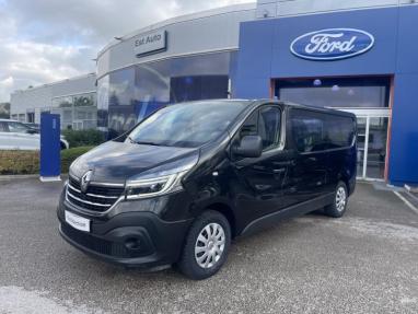 Voir le détail de l'offre de cette RENAULT Trafic Fg L2H1 1200 2.0 dCi 170ch Energy Cabine Approfondie Grand Confort EDC E6 de 2021 en vente à partir de 371.53 €  / mois