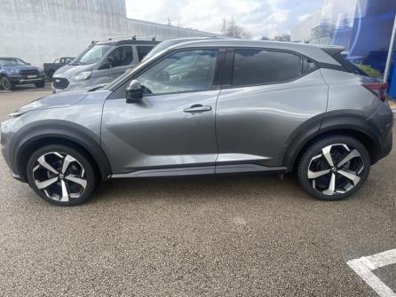 NISSAN Juke 1.0 DIG-T 117ch N-Connecta à vendre à Besançon - Image n°8