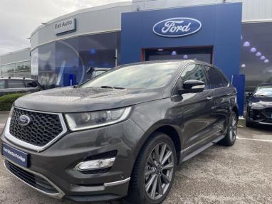 Voir le détail de l'offre de cette FORD Edge 2.0 TDCi 210ch Vignale i-AWD Powershift de 2018 en vente à partir de 336.04 €  / mois