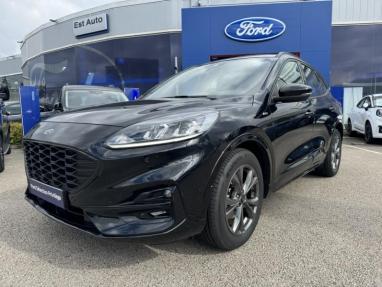 Voir le détail de l'offre de cette FORD Kuga 2.5 Duratec 190ch FHEV E85 ST-Line BVA de 2022 en vente à partir de 260.5 €  / mois