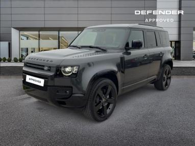 Voir le détail de l'offre de cette LAND-ROVER Defender 110 2.0 P300e X-Dynamic HSE de 2024 en vente à partir de 1095.37 €  / mois