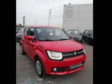 Voir le détail de l'offre de cette SUZUKI Ignis 1.2 Dualjet Hybrid 90ch Avantage Euro6d-T 5places de 2020 en vente à partir de 140.52 €  / mois