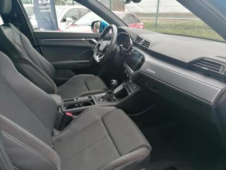 AUDI Q3 40 TDI 190ch S line quattro S tronic 7 à vendre à Saint-Maximin - Image n°12