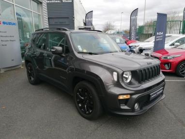 Voir le détail de l'offre de cette JEEP Renegade 1.6 MultiJet 120ch Brooklyn Edition de 2019 en vente à partir de 221.98 €  / mois