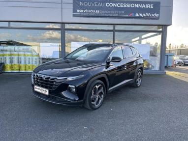 Voir le détail de l'offre de cette HYUNDAI Tucson 1.6 T-GDi 230ch Hybrid Executive BVA6 de 2021 en vente à partir de 29 999 € 