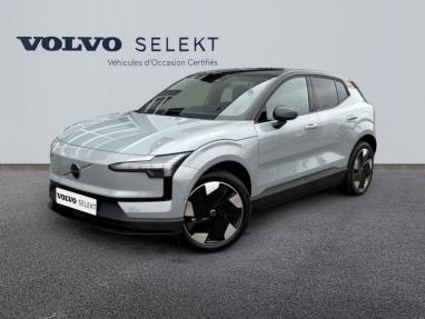 Voir le détail de l'offre de cette VOLVO EX30 Single Extended Range 272ch Ultra de 2024 en vente à partir de 44 999 € 