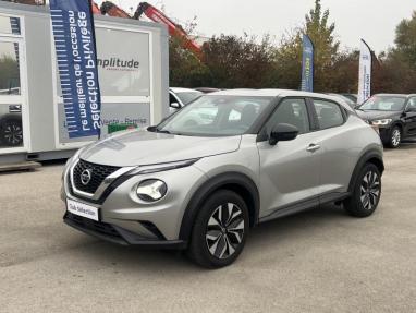 Voir le détail de l'offre de cette NISSAN Juke 1.0 DIG-T 114ch Business Edition 2022.5 de 2022 en vente à partir de 186.39 €  / mois