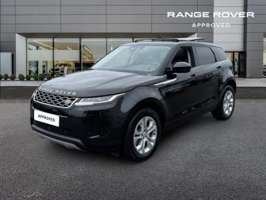 Voir le détail de l'offre de cette LAND-ROVER Range Rover Evoque 1.5 P300e 309ch S AWD BVA 11cv de 2021 en vente à partir de 382.64 €  / mois