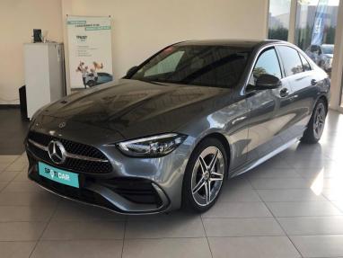 Voir le détail de l'offre de cette MERCEDES-BENZ Classe C 200 d 163ch AMG Line de 2022 en vente à partir de 374.44 €  / mois